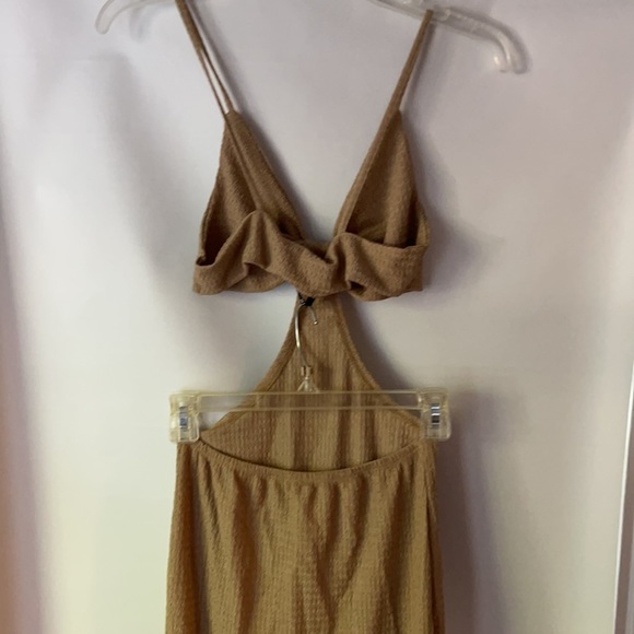 SHEIN cut out dress - Picture 4 of 5